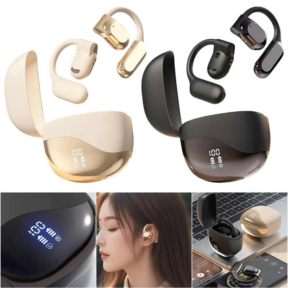 Ai Translating Ear Buds 144 Languages Language Translator Earphone in Real-time Translator Earbuds for Travel Business Learning