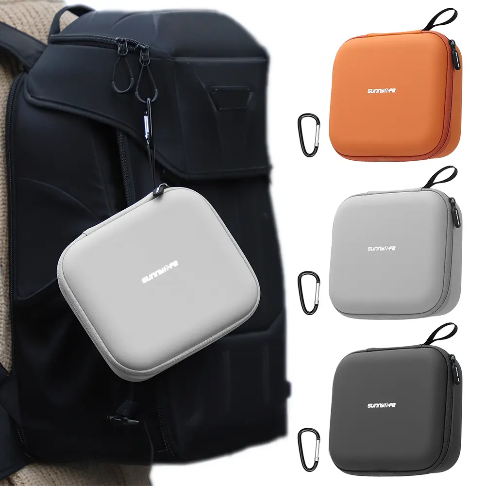 Storage Bag Portable Carrying Case Shockproof Case Carrying Box Drone Accessories for DJI Flip