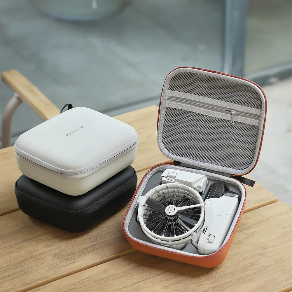 Storage Bag Portable Carrying Case Shockproof Case Carrying Box Drone Accessories for DJI Flip
