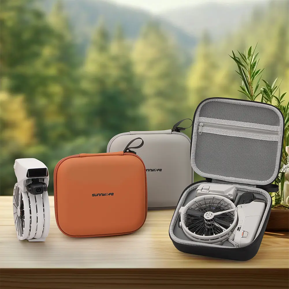 Storage Bag Portable Carrying Case Shockproof Case Carrying Box Drone Accessories for DJI Flip