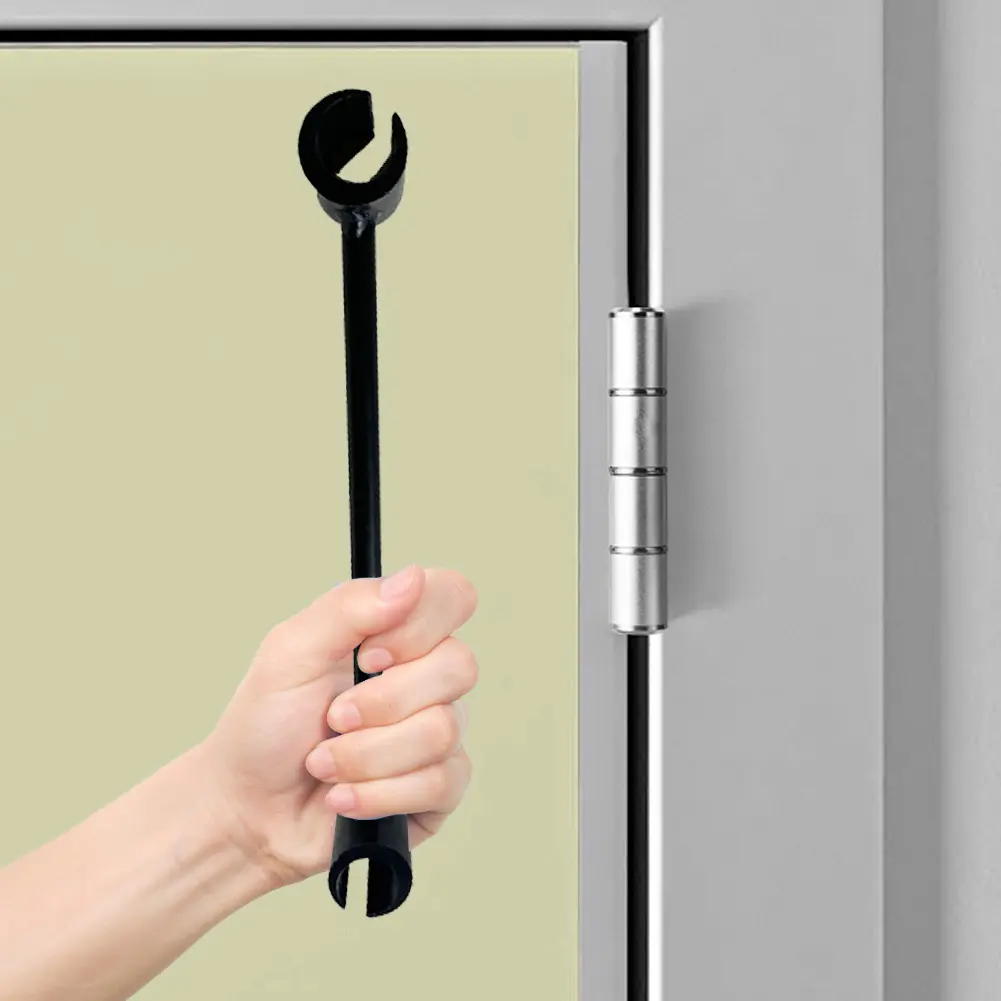 Hinge Gaps Adjusting Wrench Double Head Door Hinge Repair Spanner Door Hinge Adjustment Tool Labor-Saving Wrench