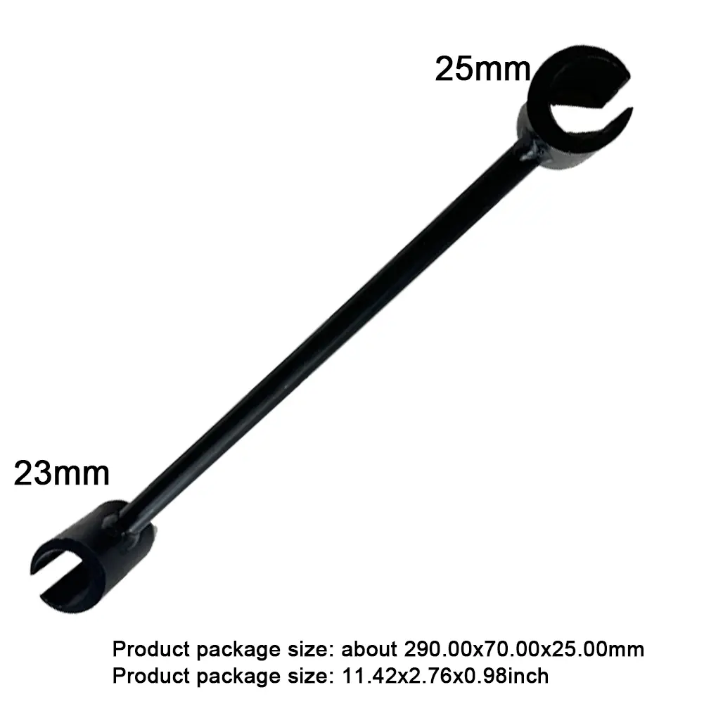 Hinge Gaps Adjusting Wrench Double Head Door Hinge Repair Spanner Door Hinge Adjustment Tool Labor-Saving Wrench