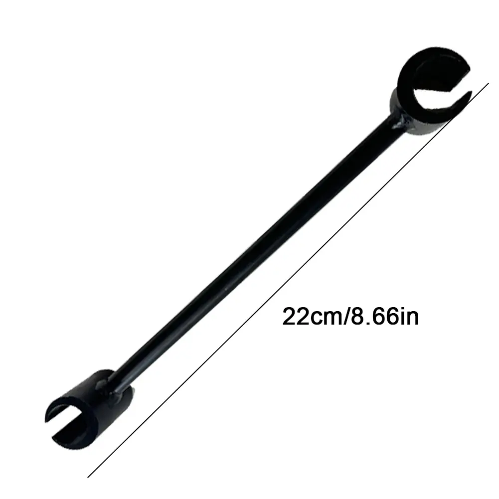 Hinge Gaps Adjusting Wrench Double Head Door Hinge Repair Spanner Door Hinge Adjustment Tool Labor-Saving Wrench