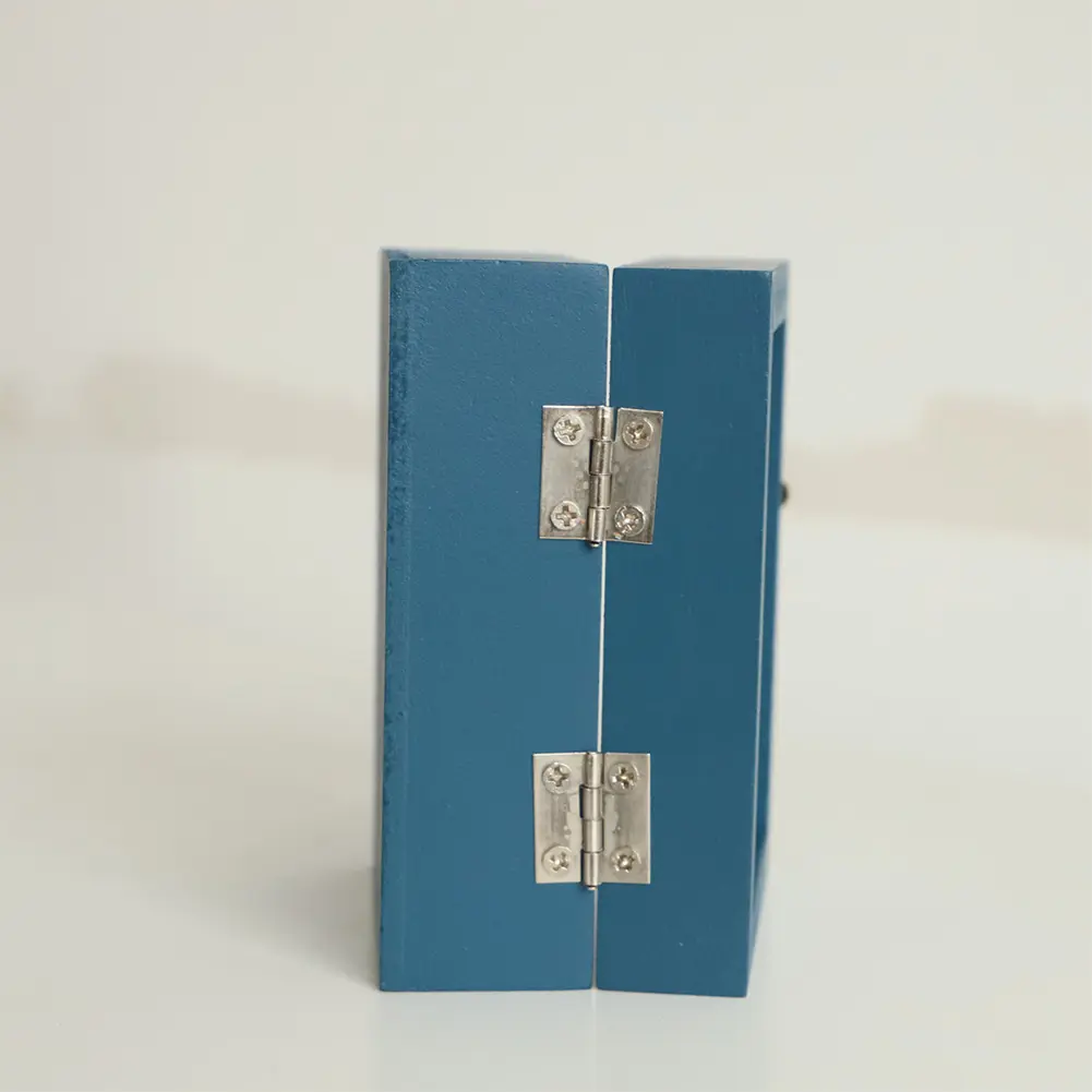 Mini Bookshelf Ornament with 60PCS Mini Books Shake Your Anxiety Pocket Anxiety Bookshelf for Home Room Living Room Office Decor