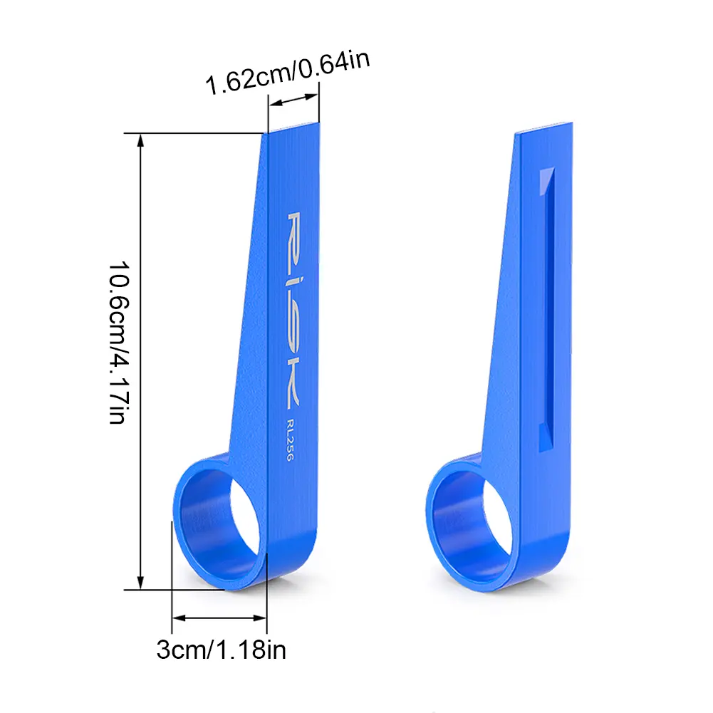 1-5pcs Bike Disc Brake Adjustable Caliper Piston Press Tool Plastic Bicycle Hydraulic Disc Piston Compressor Tool Wear-Resistant