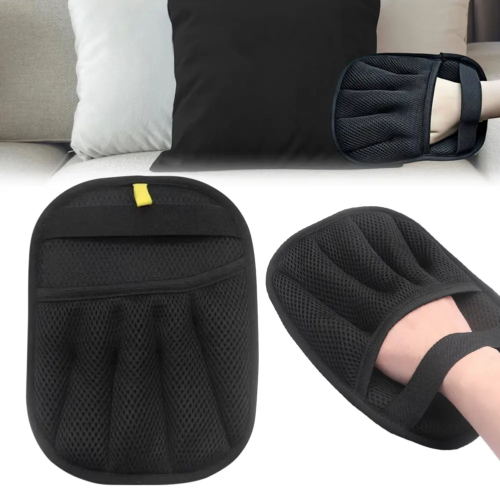 Hair Remover Brush Pet Hair Remover Gloves for Dog Cat Rabbit with Long/Short/Curly Hair