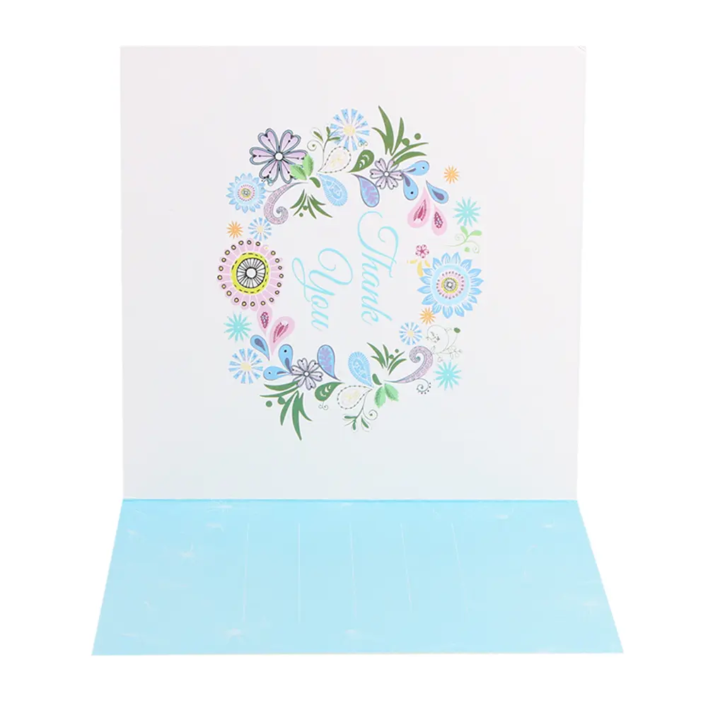 12pcs Diamond Painting Christmas Postcards Christmas Embroidery Kit 5D DIY Partial Drill Card Art Craft for Birthday Festival
