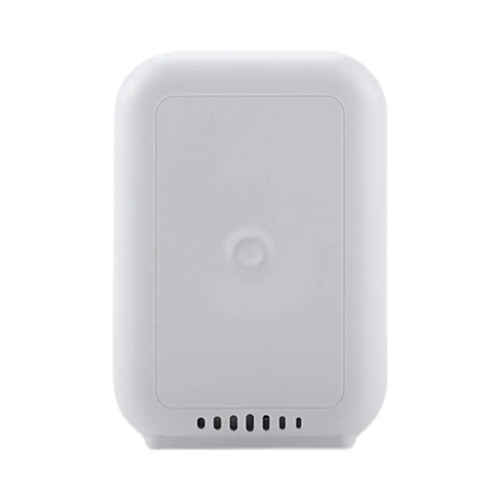 Wireless Weather Station Indoor Outdoor Thermometer Foladable Stand Temperature and Humidity Monitor 100m Range for Desktop
