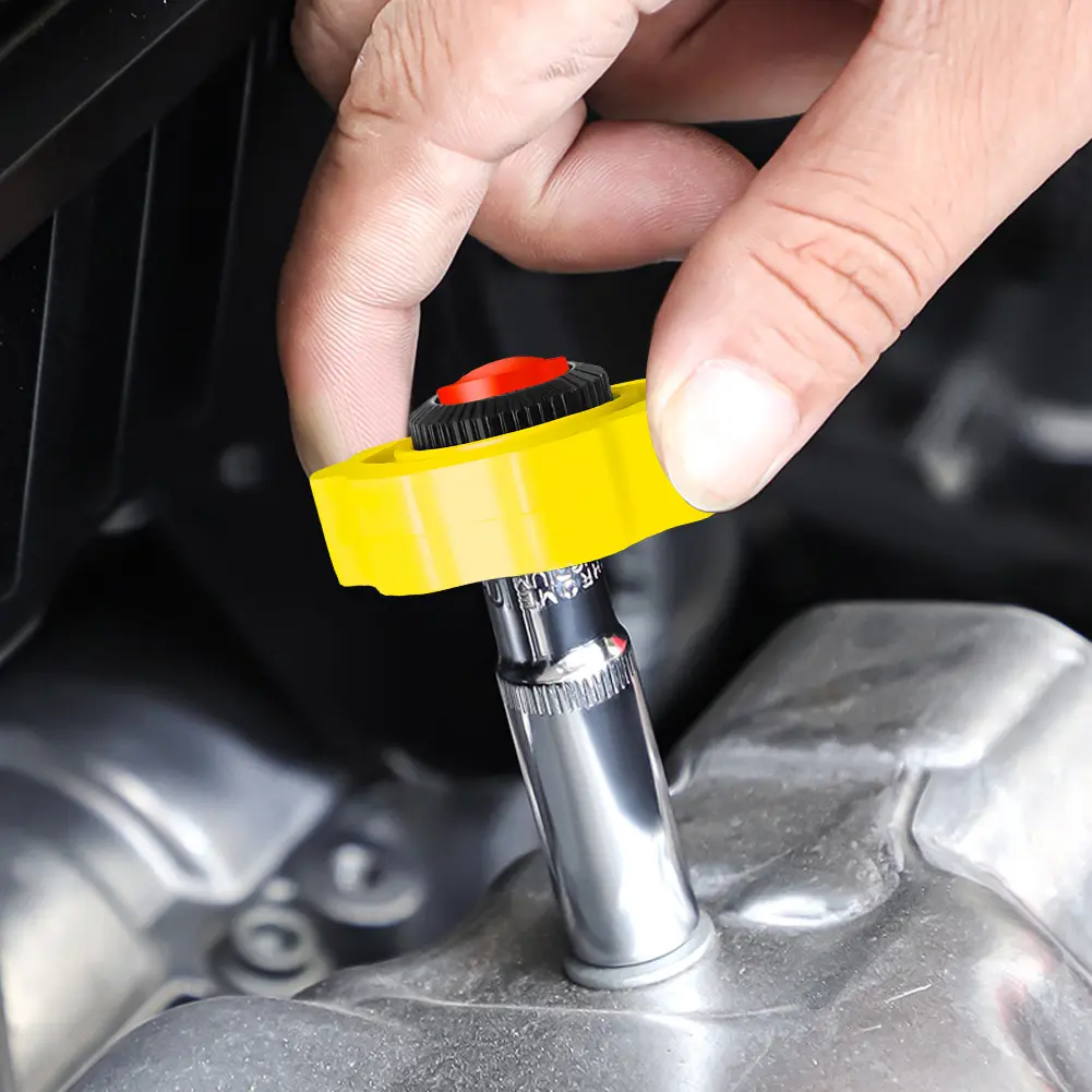 3 Pcs Mini Finger Ratchet 1/2'' 3/8'' 1/4'' Stubby Thumbwheel Ratchet Finger Reversible Ratchet Handle for Auto Repairing