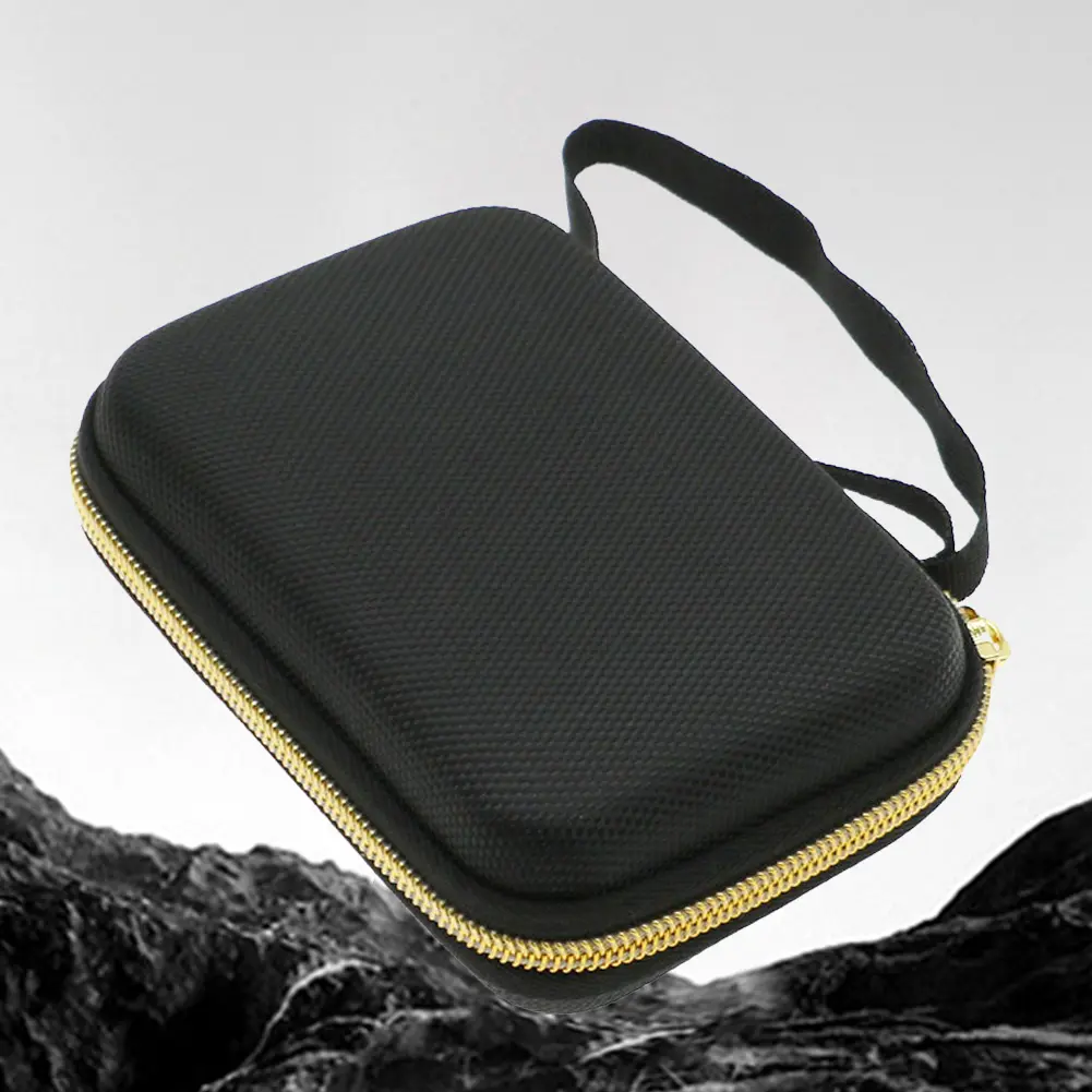 Hard Carrying Case Storage Bag Travel Protective Case Carry Bag for Trimui Brick Game Console