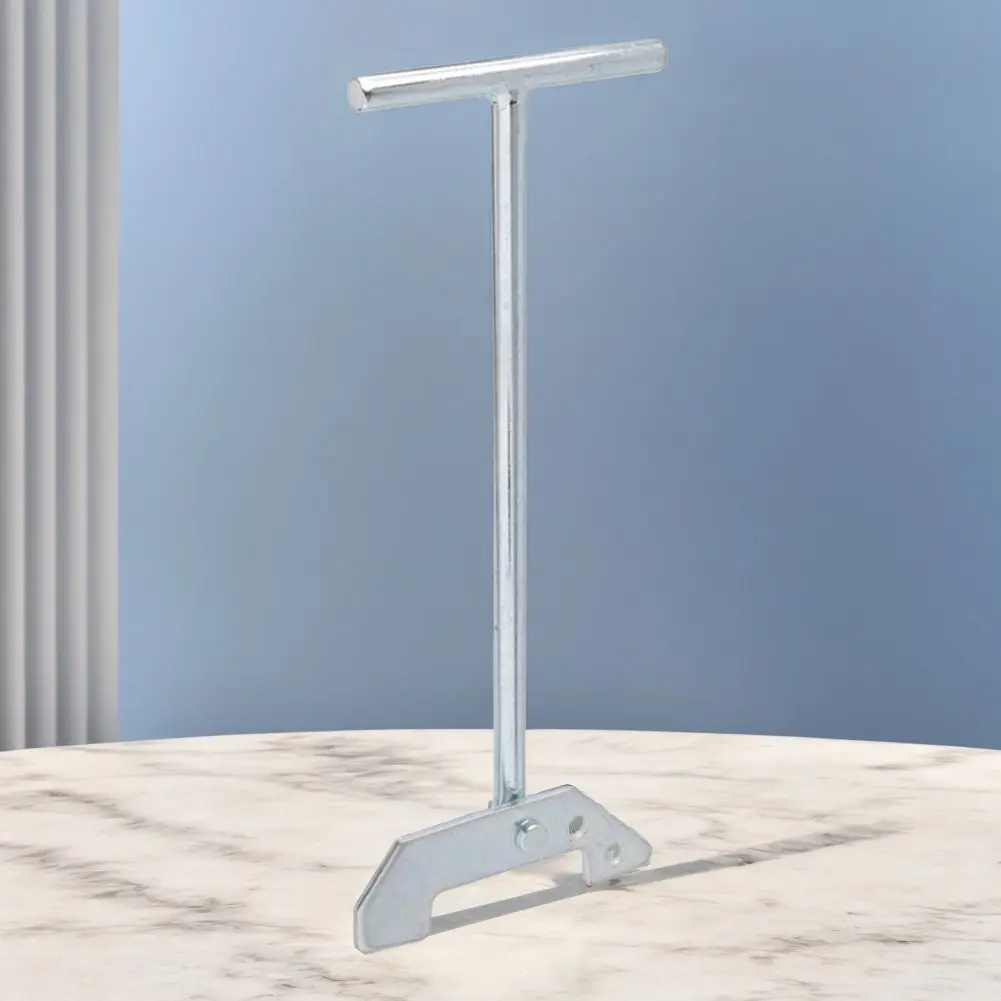 Garbage Disposer Unjamming Wrench Removes Clogging Above The Sink Plumber Sink Loosen Disposer for Waste King Moen InSinkErator