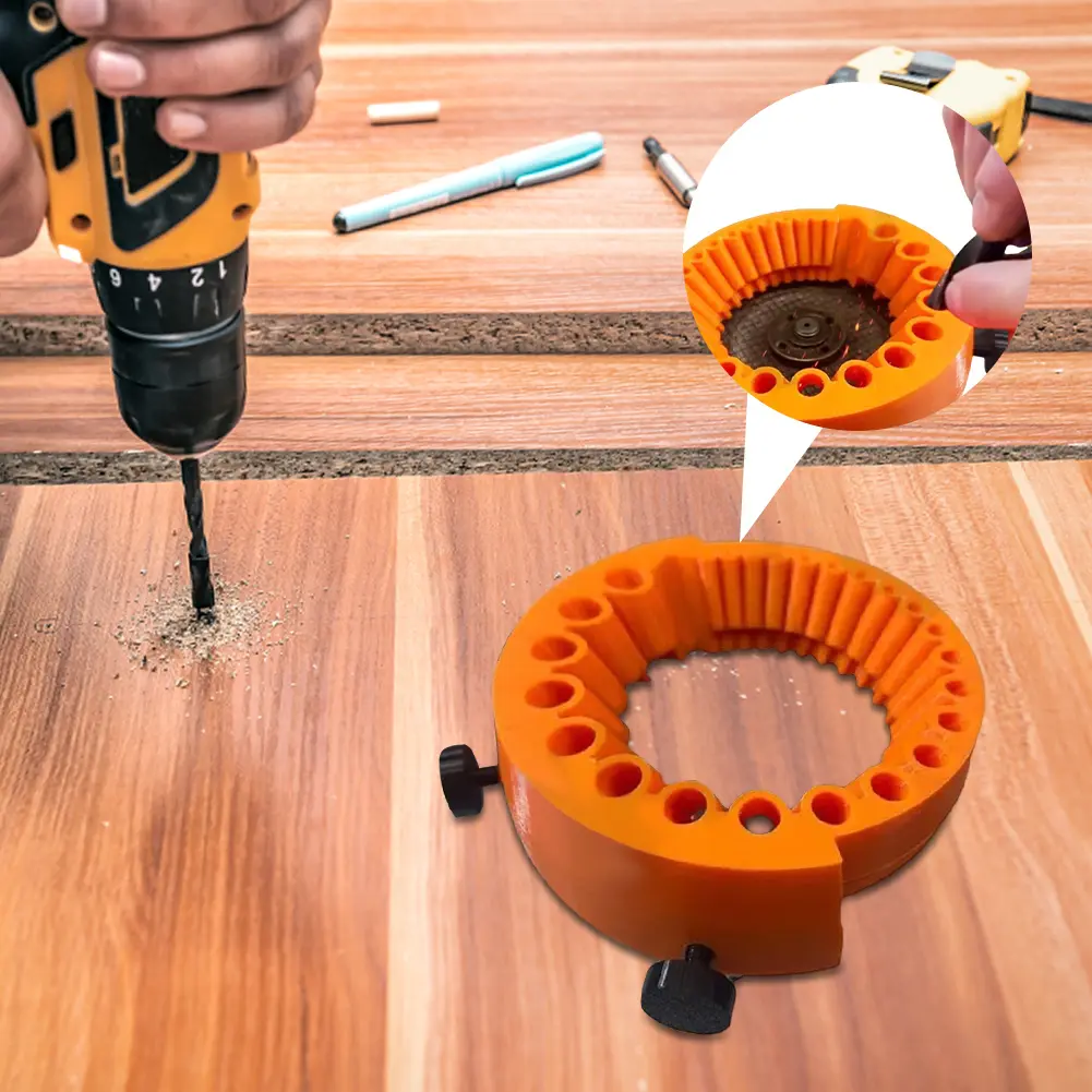 2-13mm Drill Grinder Power Drill Bit Sharpener Grinding Attachment Drill Grinder Power Abrasive Tool for Grinding 125mm Grinder