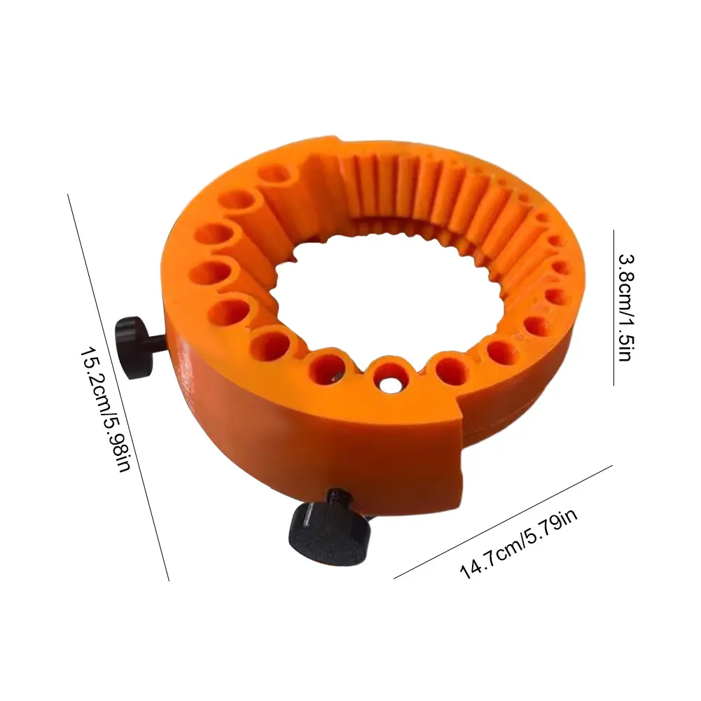2-13mm Drill Grinder Power Drill Bit Sharpener Grinding Attachment Drill Grinder Power Abrasive Tool for Grinding 125mm Grinder