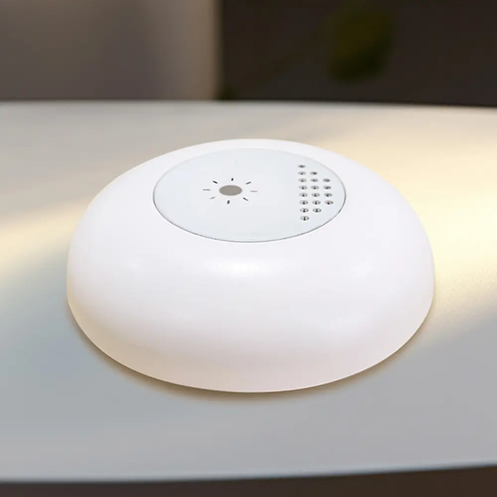 Tuya Zigbee Smart Light Sensor Luminance Sensor APP Control Brightness Sensor Illumination Brightness Detector