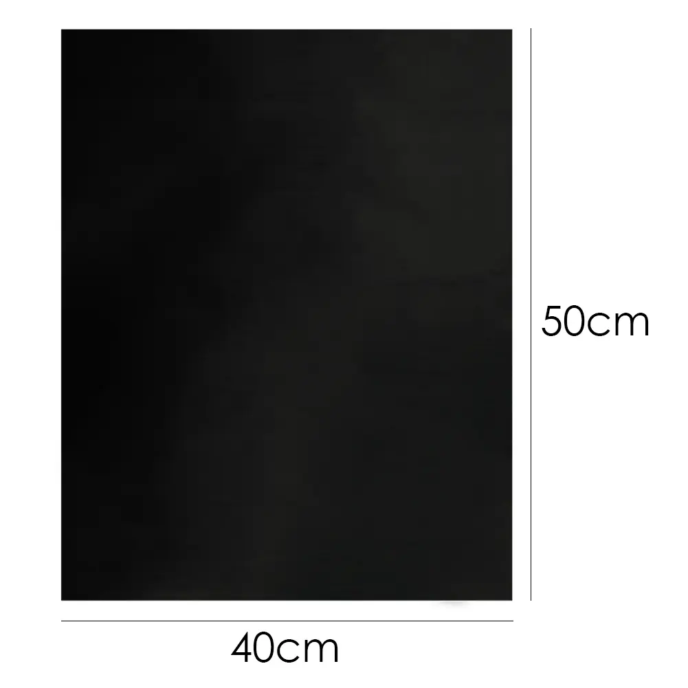 5-10pcs Reuse Non-stick BBQ Grill Mat Kitchen BBQ Tool Heat Resistant Outdoor Picnic Safe Oven Barbecue Baking Party Pad 40*50CM
