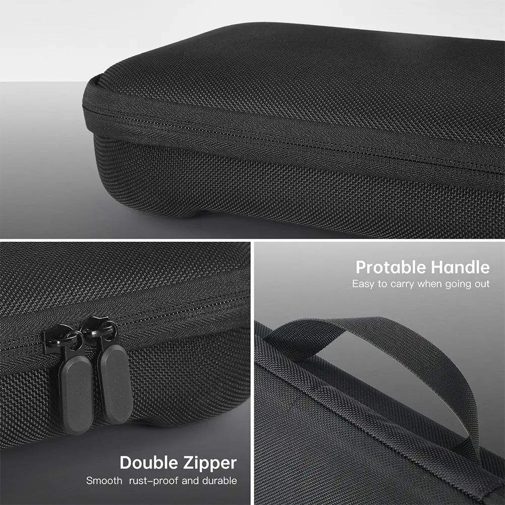 Carrying Case Portable Hard Shell Pouch Portable Travel Case for Playstation Portal Remote Player for PS5 Portal