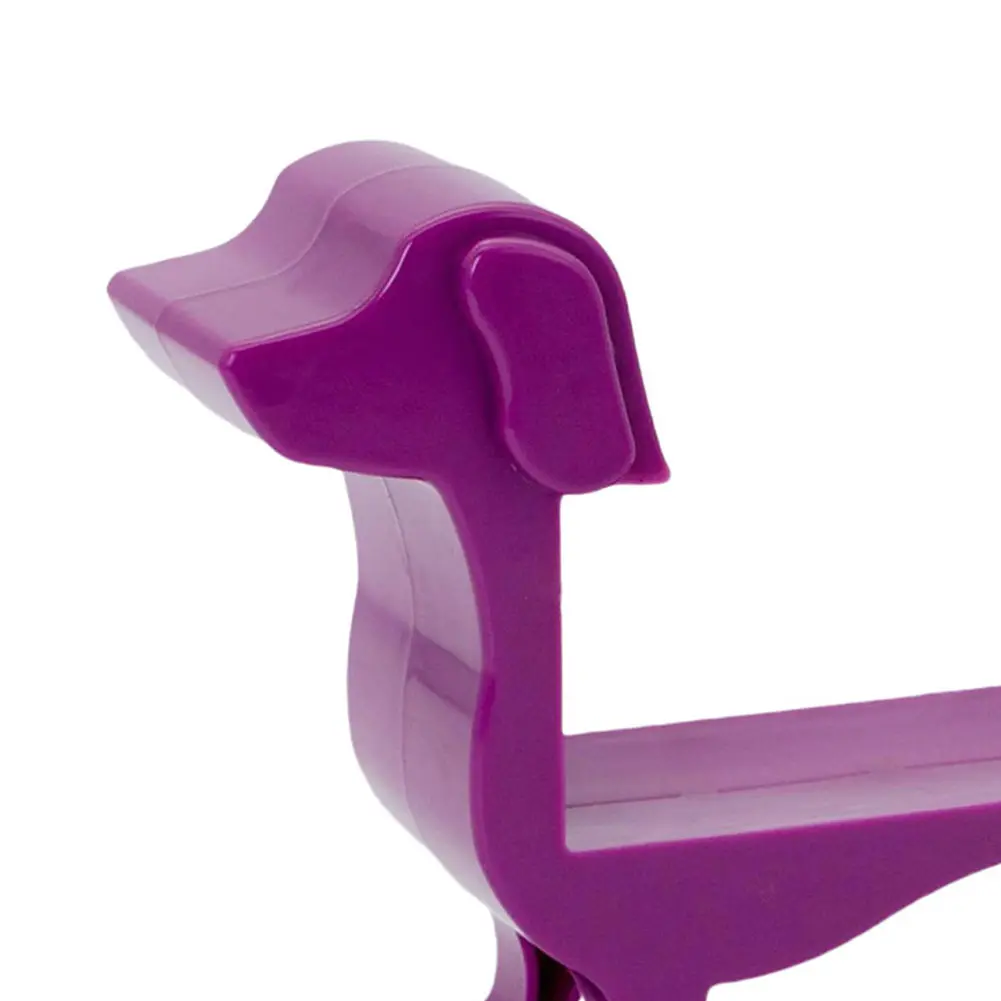 Dachshund Wine Bottle Holder Red Wine Organizer Rack Tabletop Decorative Wine Bottle Holder Gift for Dog Lovers