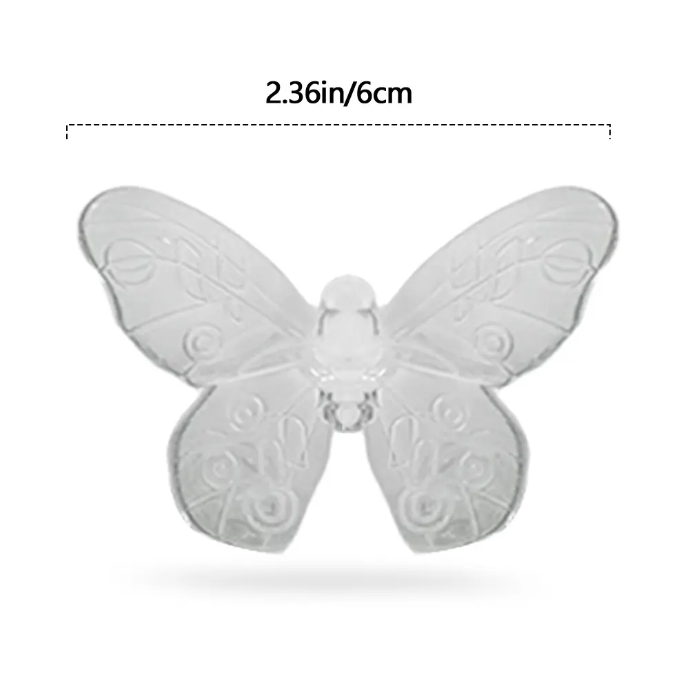 3m 20LED Butterfly Fairy Lights Creative Butterfly Night Lamp Butterfly Decorative Lights for Home Bedroom Decor
