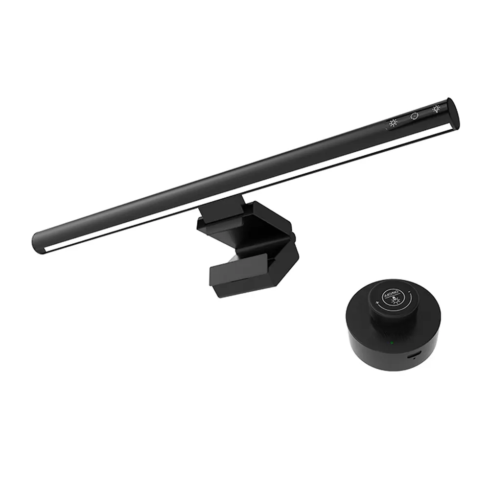 LED Computer Monitor Light Bar USB Powered Screen Light Bar Brightness/Color Temperature Adjustment Monitor Lamp for Office/Home