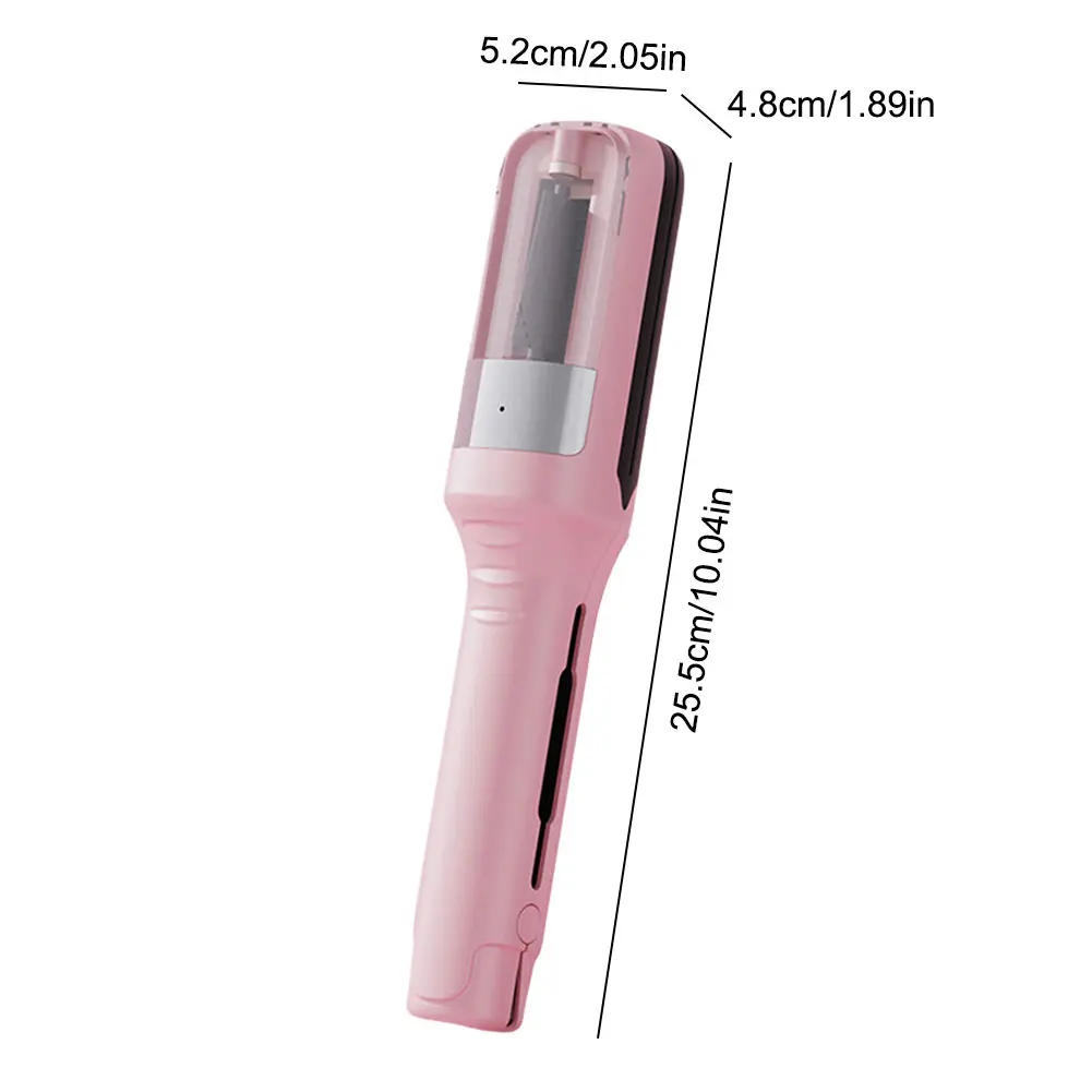 Hair End Trimmer Split Remover Rechargeable Professional Cordless Automatic Hair Cutting Machine for Women Dry Damaged Brittle
