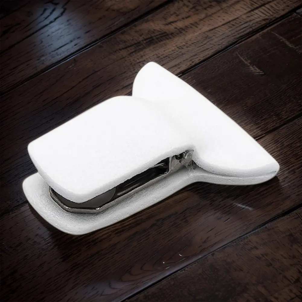 6/12Pack Padded Comforter Clips White Padded Duvet Clips Comforter Fasteners Prevents Comforters From Moving Inside Duvet Cover