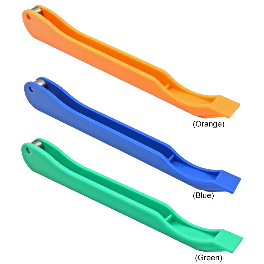 5PCS Stained Glass Copper Hand Foiler Multifunction Copper Foil Wrapping Tool Portable Stained Glass Hand Foiler for Profession