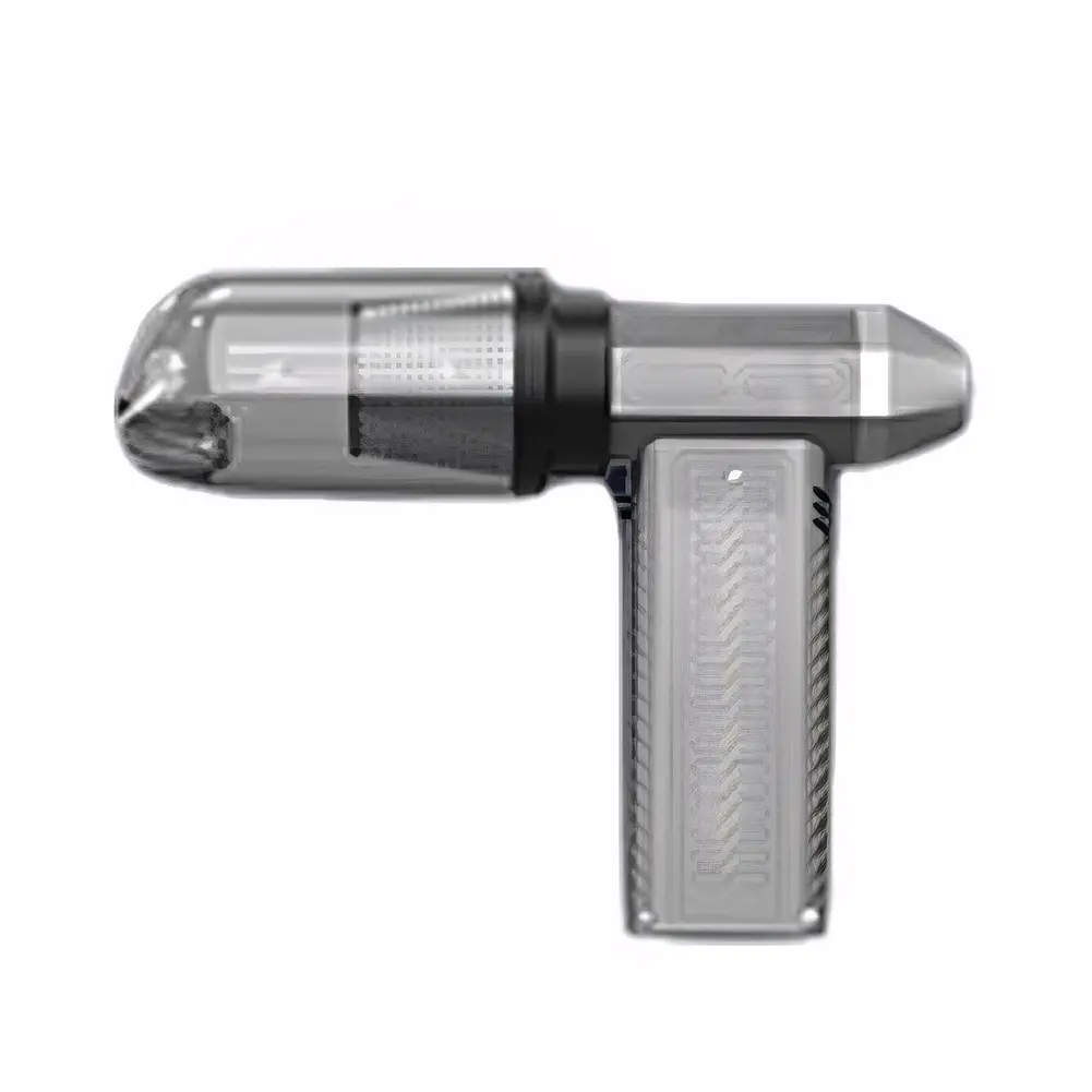 130000RPM Mini Turbo Violent Fan 4000mAh Powerful Blower High Speed Duct Fan Electric Dryer Keyboard Vehicle Cleaning Tool