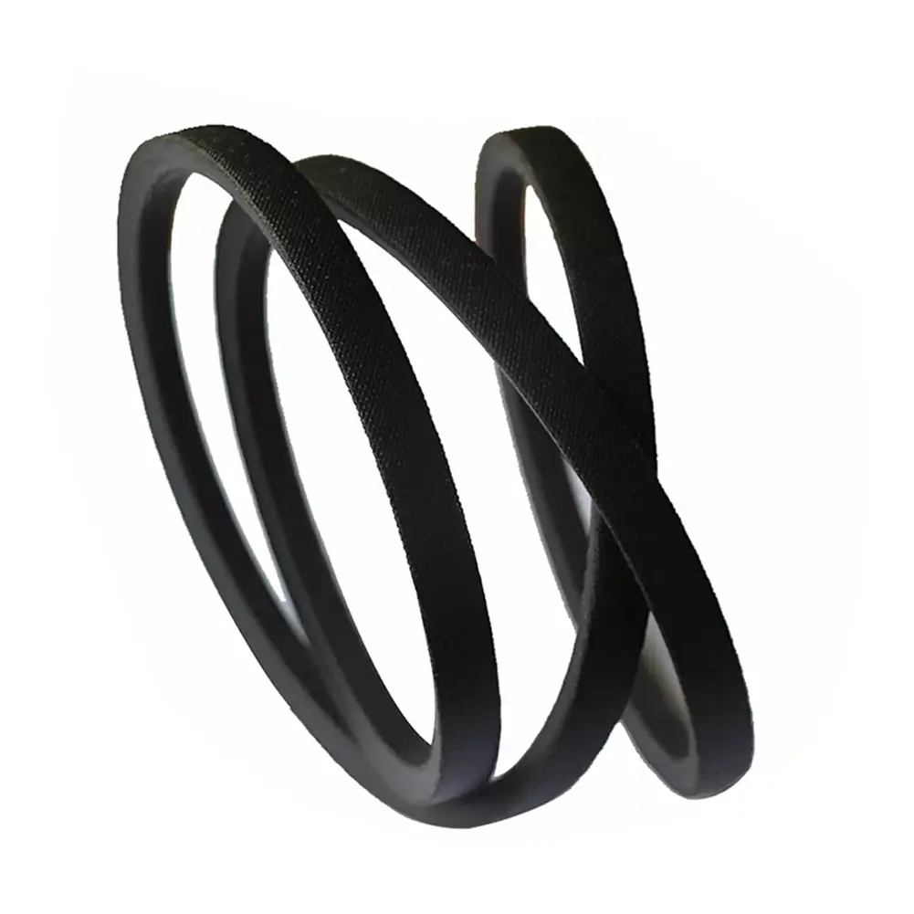 3Pcs Lawn Mower Belt 1/2x95In Replacement Deck Belt High Performance 21547082 21547188 144959 24690 531300766 532144959