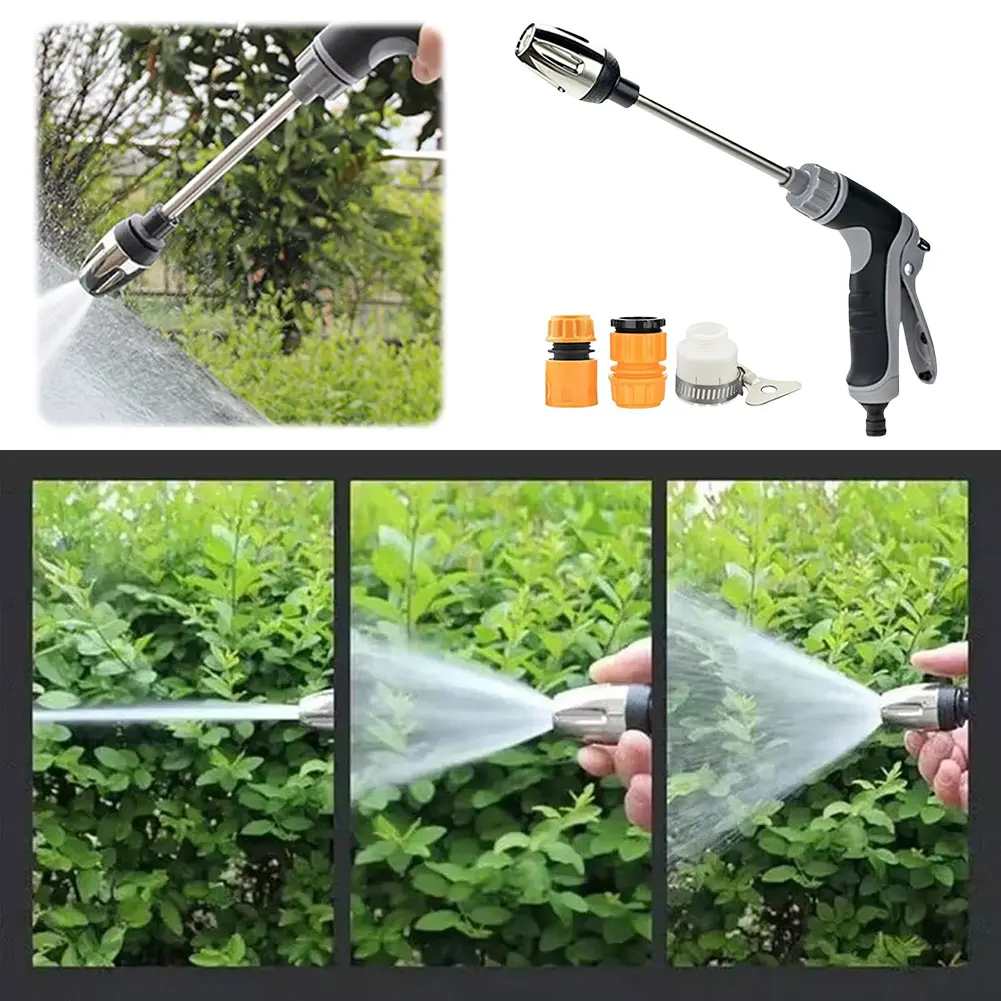 Pressure Washer W/ 360° Rotating Handheld High Pressure Washer Water Blitz Pressure Washer Pressure Washer Gun for Car Cleaning