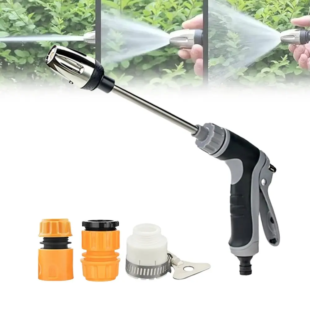 Pressure Washer W/ 360° Rotating Handheld High Pressure Washer Water Blitz Pressure Washer Pressure Washer Gun for Car Cleaning