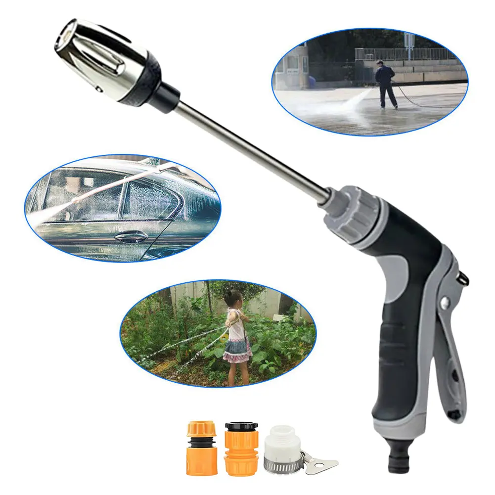Pressure Washer W/ 360° Rotating Handheld High Pressure Washer Water Blitz Pressure Washer Pressure Washer Gun for Car Cleaning