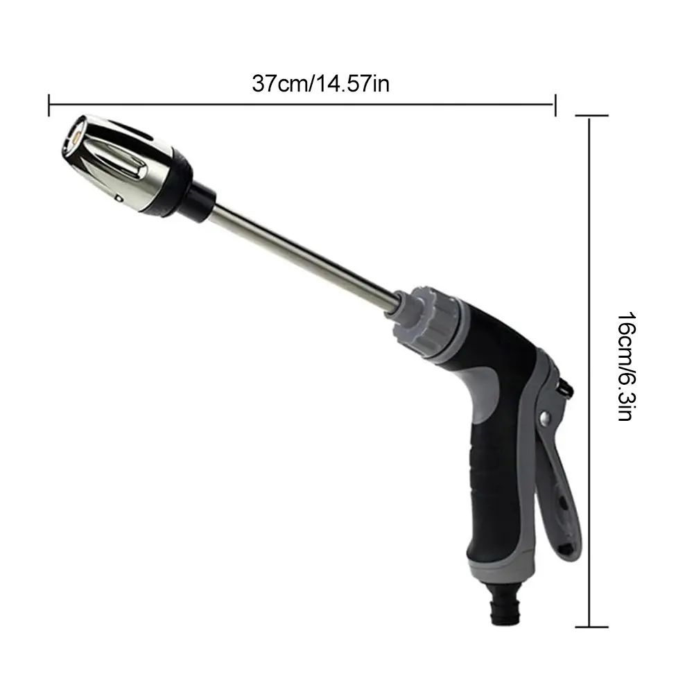 Pressure Washer W/ 360° Rotating Handheld High Pressure Washer Water Blitz Pressure Washer Pressure Washer Gun for Car Cleaning