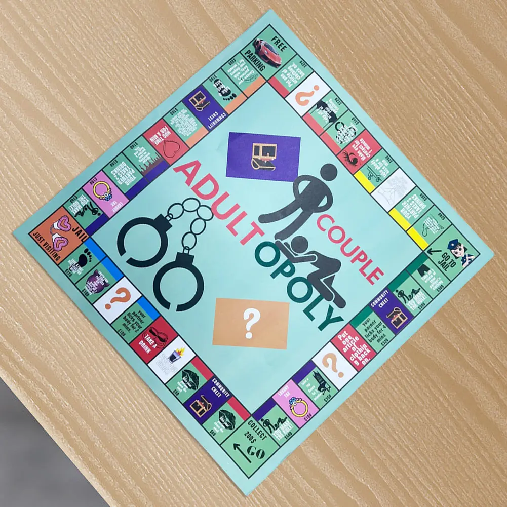 Couple Board Game Couple Board Game Interactive Date Night Couple Game Relationship Card Game Valentines Gifts for Him Her