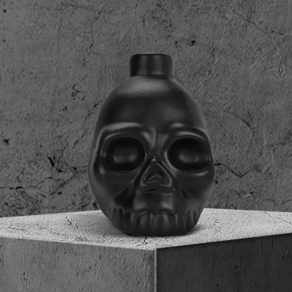 Authentic Aztec Whistle Spooky Aztec Death Whistle Screaming Aztec War Whistle for Halloween