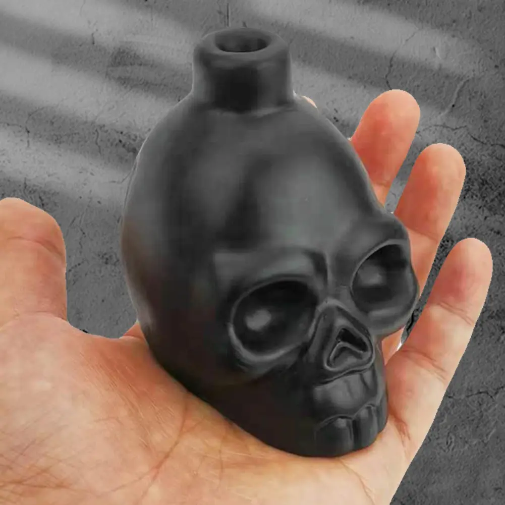 Authentic Aztec Whistle Spooky Aztec Death Whistle Screaming Aztec War Whistle for Halloween