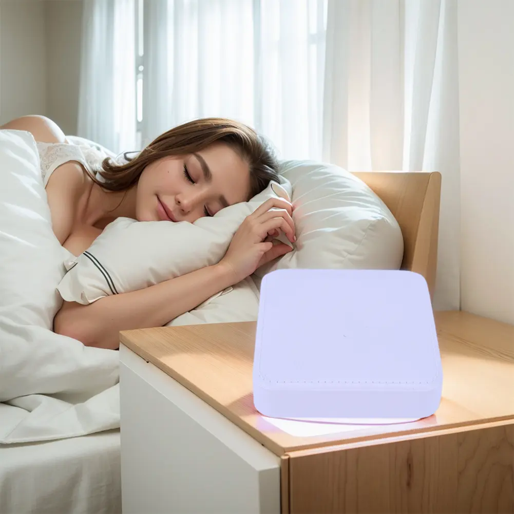 7.83HZ Schumann Wave Generator Ultra Low Frequency Pulse Generator Sound Improving Schumann Resonator Precise Frequency with USB
