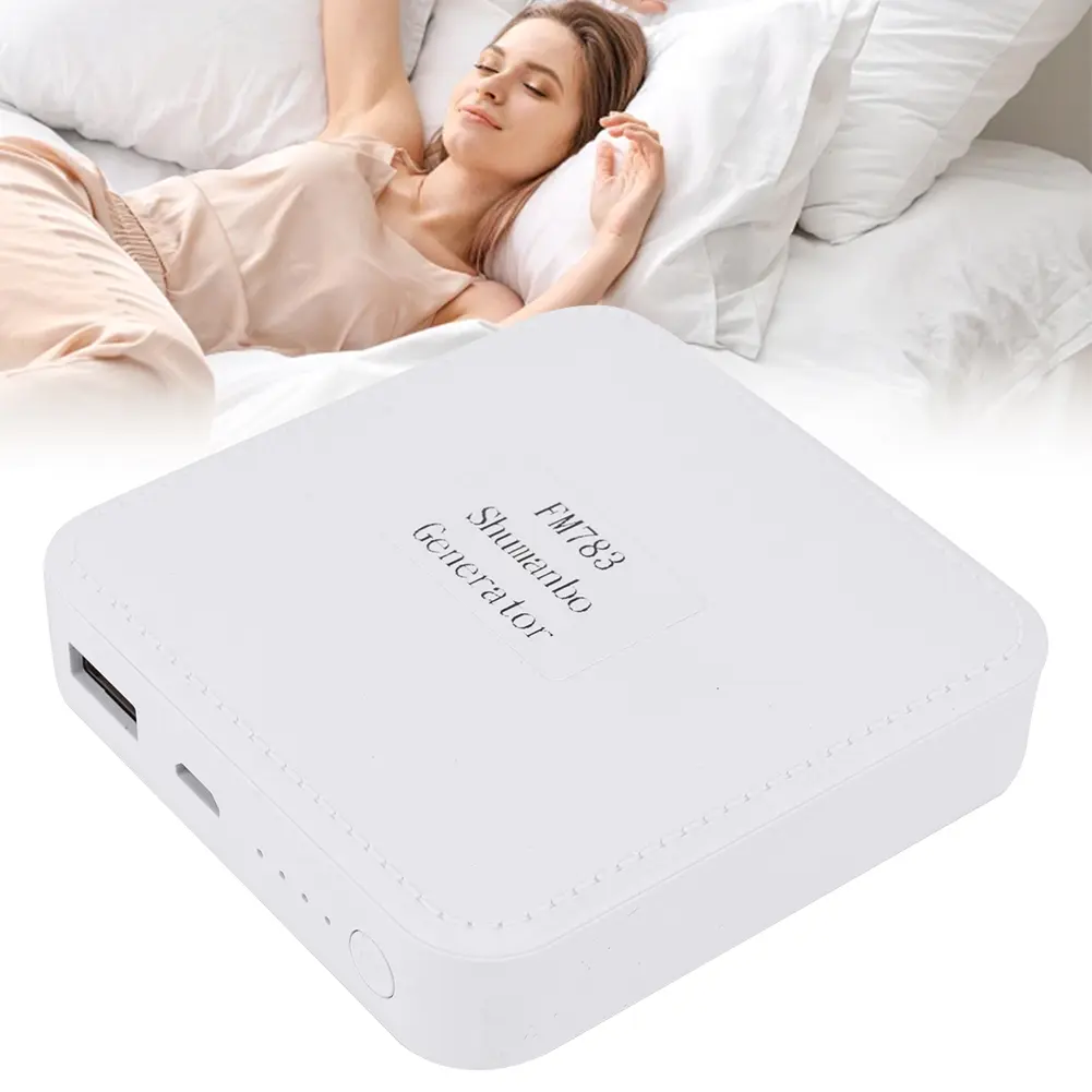 7.83HZ Schumann Wave Generator Ultra Low Frequency Pulse Generator Sound Improving Schumann Resonator Precise Frequency with USB