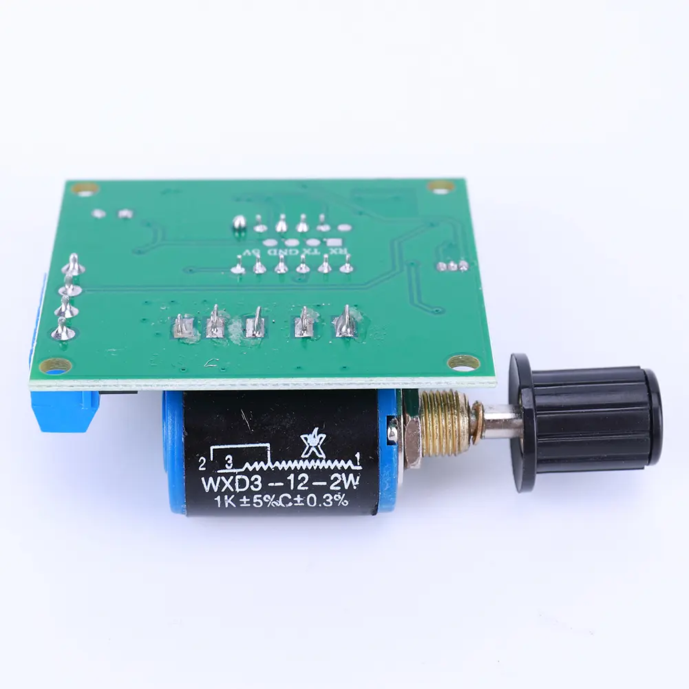 DC 12V 24V 4-20mA Digital Current Signal Generator Module Board Current Signal Generator for Signal Sources Valve Adjustment