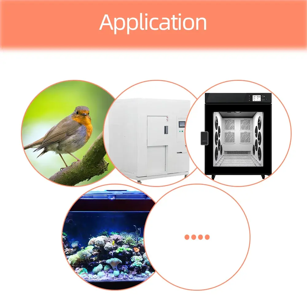ETC-961 Digital Thermostat Refrigeration Temperature Controller Microcomputer Digital Thermostat with NTC Sensor AC 220V