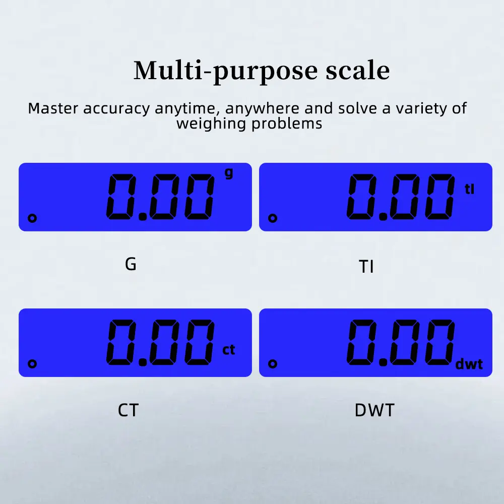 200g/100g 0.01g Car Key Shape Pocket Scales Mini Precision Digital Electronic Jewelry Gram Scale with LCD Display