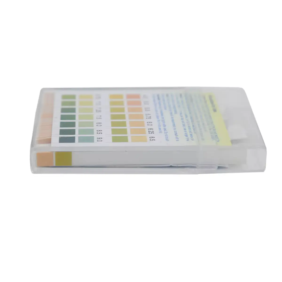 100pcs PH4.5-9 Test Paper Laboratory Household PH Test Strips Indicator Scientific Litmus Alkaline Acid Testing PH Test Meter