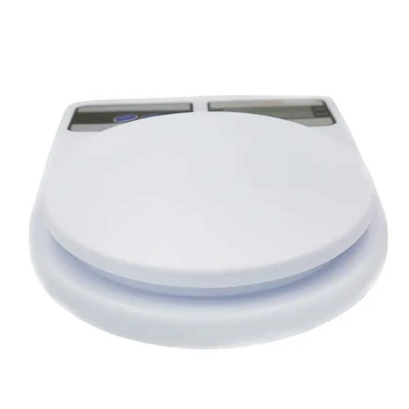 10kg/1g High-precision Digital Kitchen Scale Household Food Diet Postal Scale LCD Display Baking Balance Weight Scale