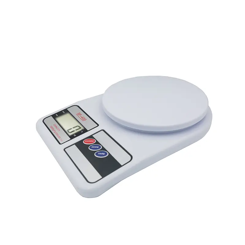 10kg/1g High-precision Digital Kitchen Scale Household Food Diet Postal Scale LCD Display Baking Balance Weight Scale