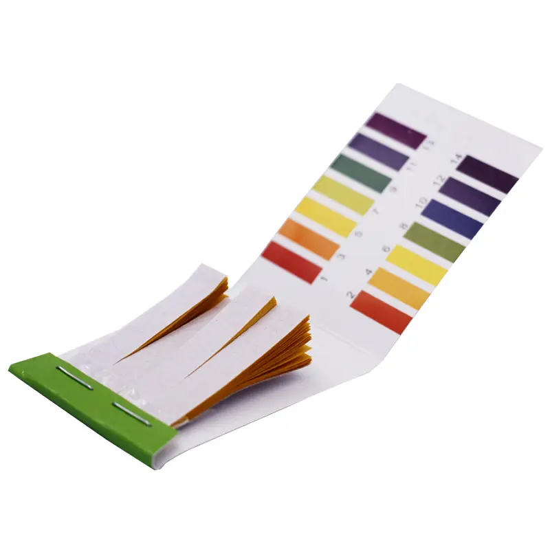 80 Strips/pack PH Test Strips Full PH Meter 1-14pH Indicator Litmus Tester Paper Water Soil Acidity Test Kit DIY Craft Soap