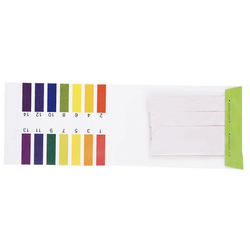 80 Strips/pack PH Test Strips Full PH Meter 1-14pH Indicator Litmus Tester Paper Water Soil Acidity Test Kit DIY Craft Soap