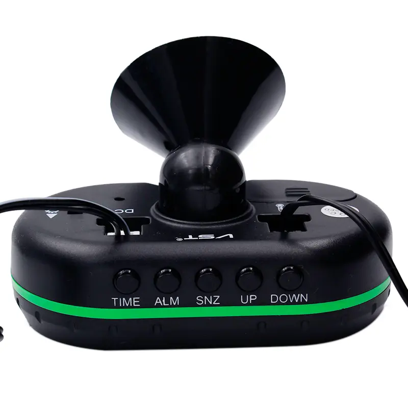 Digital 4 IN 1 Voltmeter+Water Temperature Gauge+Clock Auto Thermometer Electronic Clock Car Night Light Clock With Backlight