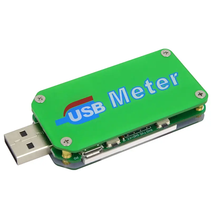 DC Voltmeter Ammeter Voltage Current Tester Voltage battery Charge USB Tester