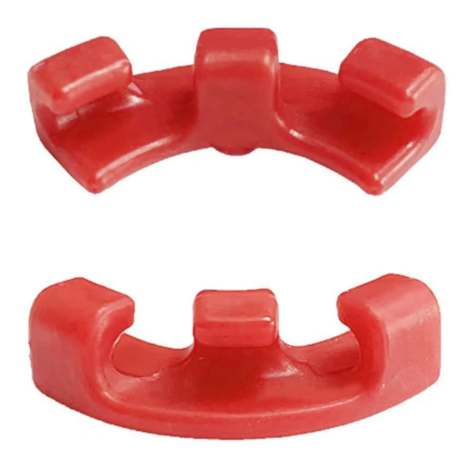10-100pcs 90 Degree Plant Benders Trainer Growth Manipulation Tutors For Plants Clips Bending Twig Clamps Branche Accessories
