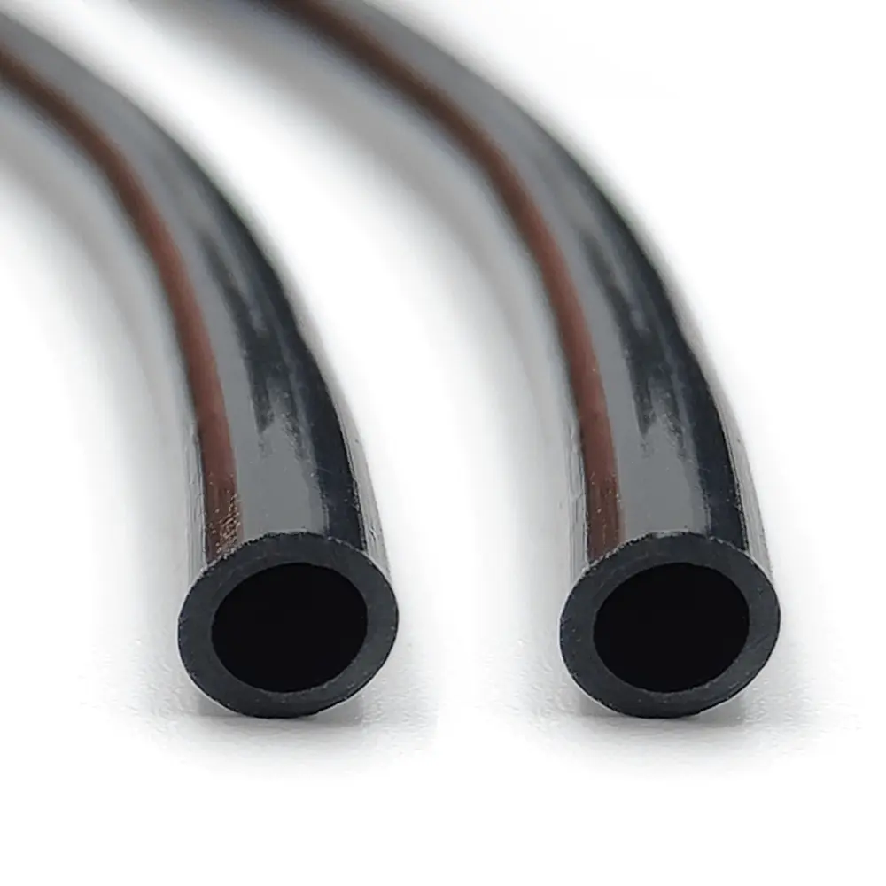 5-50m DIY 4/7mm PVC Garden Watering Garden Hose Micro Irrigation Pipe Drip Watering Kits with Adjustable Drippers Punch Tool