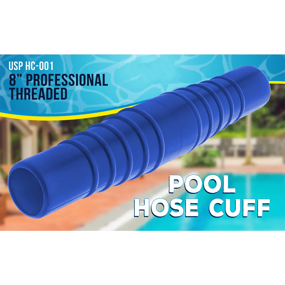 2pcs PVC Pool Hose Coupling For 1-1/4" And 1-1/2" Filter Connection Hoses Swimming Pool Vacuums Cleaning Accessories
